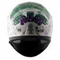 AXOR APEX DC JOKER GLOSS WHITE GREEN HELMET