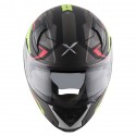 AXOR APEX ROADTRIP DULL BLACK GREY HELMET