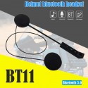 BT11 HELMET BLUETOOTH WIRELESS EARPHONE