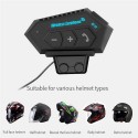 BT12 HELMET BLUETOOTH WIRELESS EARPHONE