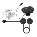 BT12 HELMET BLUETOOTH WIRELESS EARPHONE