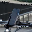 BOBO BM14 PRO X Quick Release with PRO X Vibration Controller Enhanced BM14 PRO Bike / Cycle Phone Holder Motorcycle Mobile Mount