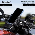 BOBO BM14 Quick Release Enhanced BM4 Bike / Cycle Phone Holder Motorcycle Mobile Mount