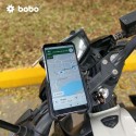 BOBO BM4 Jaw-Grip Bike / Cycle Phone Holder Motorcycle Mobile Mount