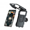 GRAND PITSTOP WATERPROOF MOBILE HOLDER HANDLEBAR MOUNT 