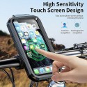 GRAND PITSTOP WATERPROOF MOBILE HOLDER HANDLEBAR MOUNT 