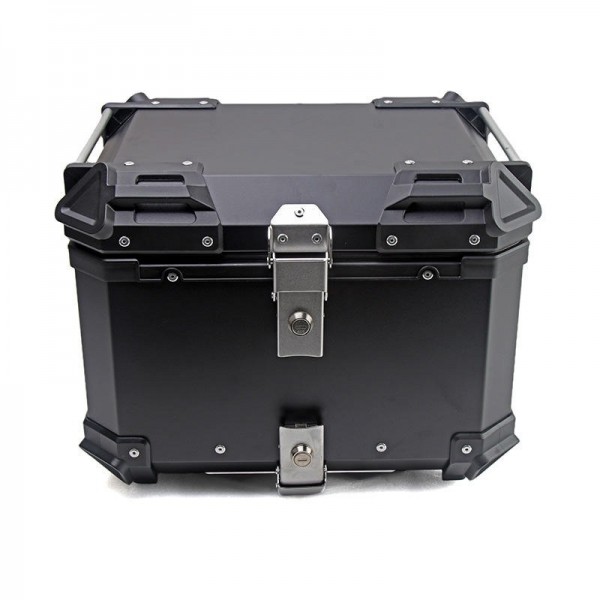 JDR ALUMINIUM TOPBOX 36 LITERS WITH BACKREST