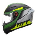 MT HUMMER BRICK MATT GREEN HELMET