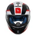 MT HUMMER MIR GLOSS BLACK HELMET