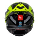 MT THUNDER3 PRO PULSION GLOSS YELLOW HELMET