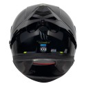 MT THUNDER3 PRO SOLID GLOSS BLACK HELMET