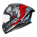 MT THUNDER3 PRO CREATURE MATT GREY HELMET