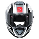 MT THUNDER3 PRO OPEN GLOSS GREY HELMET