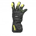 RAIDA AEROPRIX RIDING GLOVES HI VIZ