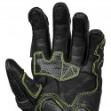 RAIDA AEROPRIX RIDING GLOVES HI VIZ