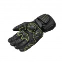 RAIDA AEROPRIX RIDING GLOVES HI VIZ