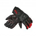 RAIDA AEROPRIX RIDING GLOVES RED