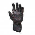 RAIDA AEROPRIX RIDING GLOVES RED