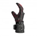 RAIDA AEROPRIX RIDING GLOVES RED