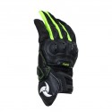 RAIDA AIRWAVE RIDING GLOVES HI VIZ