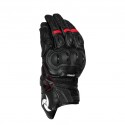 RAIDA AIRWAVE RIDING GLOVES RED