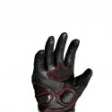 RAIDA AIRWAVE RIDING GLOVES RED