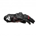 RAIDA AIRWAVE RIDING GLOVES RED