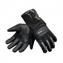 RAIDA ALPS WATERPROOF RIDING GLOVES BLACK