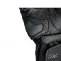 RAIDA ALPS WATERPROOF RIDING GLOVES BLACK