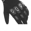 RAIDA AVANTUR MX RIDING GLOVES BLACK