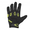 RAIDA AVANTUR MX RIDING GLOVES HI VIZ