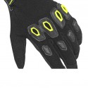 RAIDA AVANTUR MX RIDING GLOVES HI VIZ