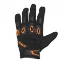 RAIDA AVANTUR MX RIDING GLOVES ORANGE