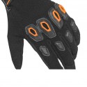 RAIDA AVANTUR MX RIDING GLOVES ORANGE