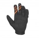 RAIDA AVANTUR MX RIDING GLOVES ORANGE