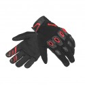 RAIDA AVANTUR MX RIDING GLOVES RED