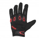 RAIDA AVANTUR MX RIDING GLOVES RED