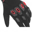 RAIDA AVANTUR MX RIDING GLOVES RED