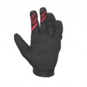 RAIDA AVANTUR MX RIDING GLOVES RED