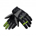 RAIDA DRIFT RIDING GLOVES HI VIZ