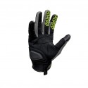 RAIDA DRIFT RIDING GLOVES HI VIZ