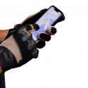 RAIDA DRIFT RIDING GLOVES HI VIZ