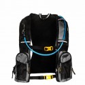 RAIDA HYDRATION BACKPACK-ULTRA BLACK/GREY