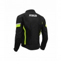 RAIDA BOLT BLACK HI VIZ JACKET 