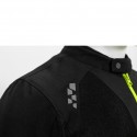 RAIDA BOLT BLACK HI VIZ JACKET 