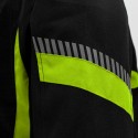 RAIDA BOLT BLACK HI VIZ JACKET 