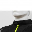 RAIDA BOLT BLACK HI VIZ JACKET 