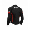 RAIDA BOLT BLACK RED JACKET 