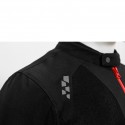 RAIDA BOLT BLACK RED JACKET 