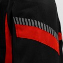 RAIDA BOLT BLACK RED JACKET 